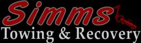 SIMMS TOWING &amp; RECOVERY